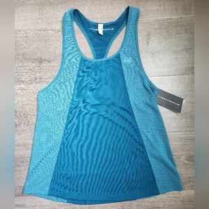 NWT Under Armour Threadborne Women's racer back tank